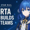 Herta Honkai Star Rail Build Guide: Best Teams, Relics, Light Cones & Skills Explained