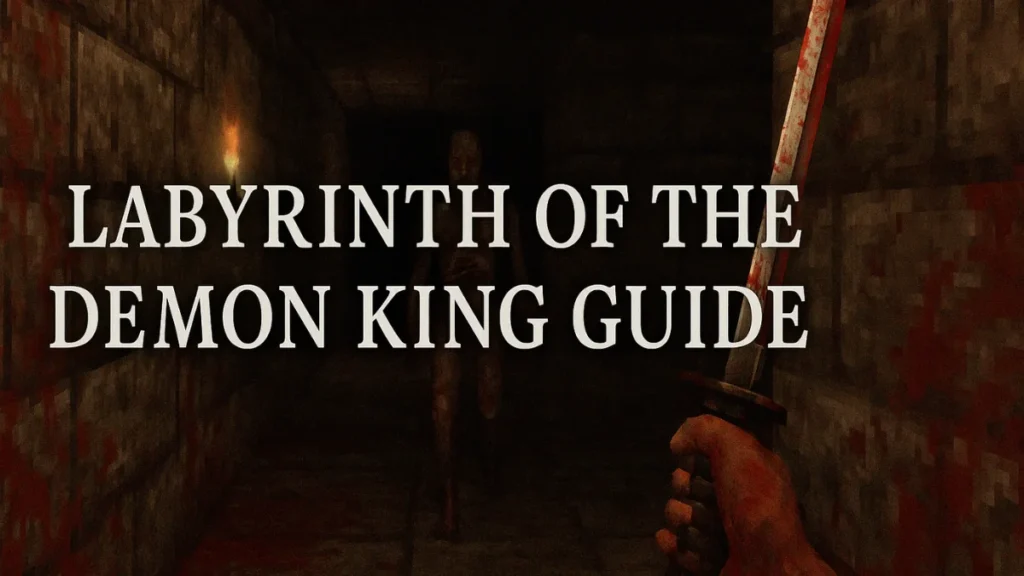 Labyrinth of the Demon King Guide