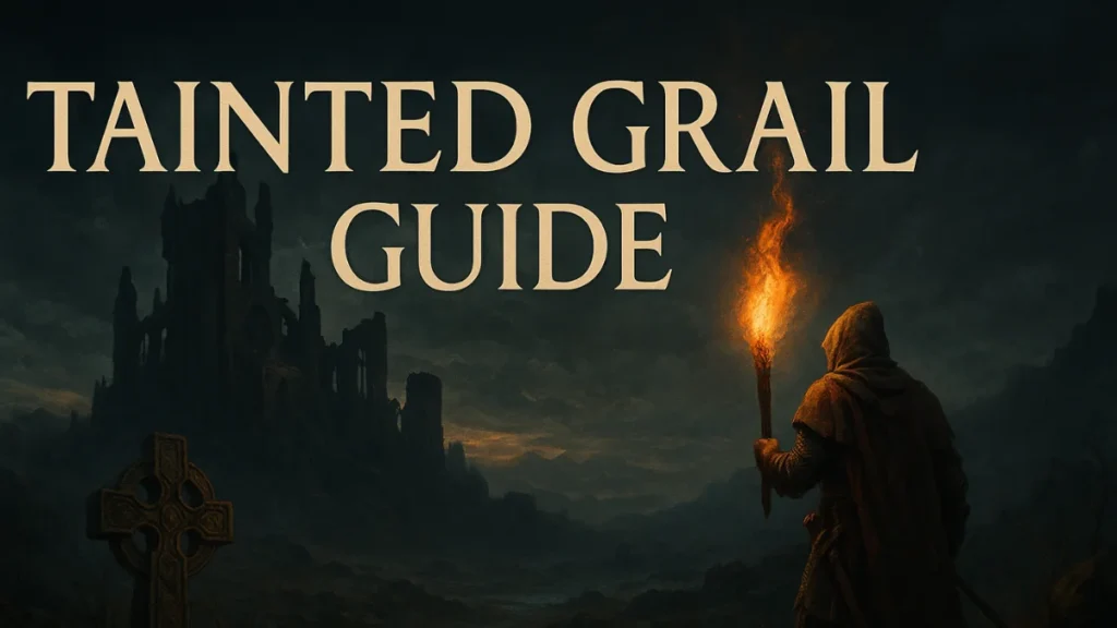 Tainted Grail: The Fall of Avalon Guide – Best Tips, Builds, Quests, Endings & Survival Strategies