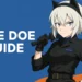Jane Doe Guide Zenless Zone Zero: Best Builds, Teams, Skills & How to Play