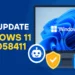 Windows 11 KB5058411 Update: AI Features & Fixes