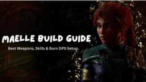 Maelle Best Build in Clair Obscur: Expedition 33 – Ultimate DPS Guide"