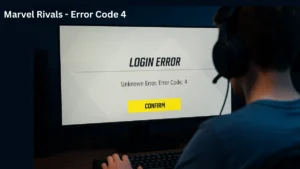 Marvel Rivals Error Code 4: What It Means & How to Fix It