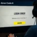 Marvel Rivals Error Code 4: What It Means & How to Fix It