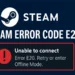 Steam Error Code E20: Fix Login Issues, QR Failures & Network Errors