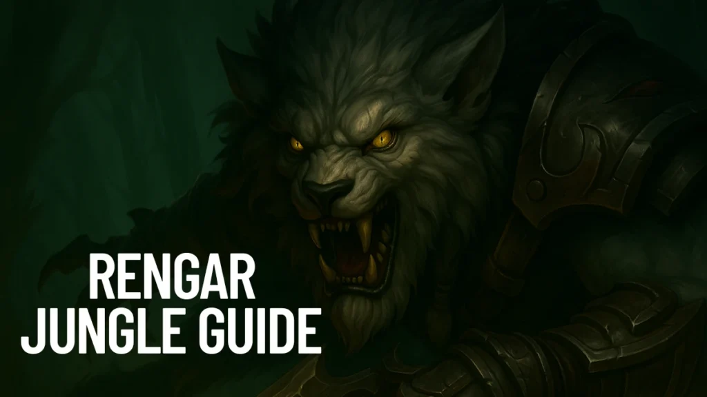 Rengar Jungle Guide (Patch 15.10): Best Builds, Runes, Combos, and Jungle Path