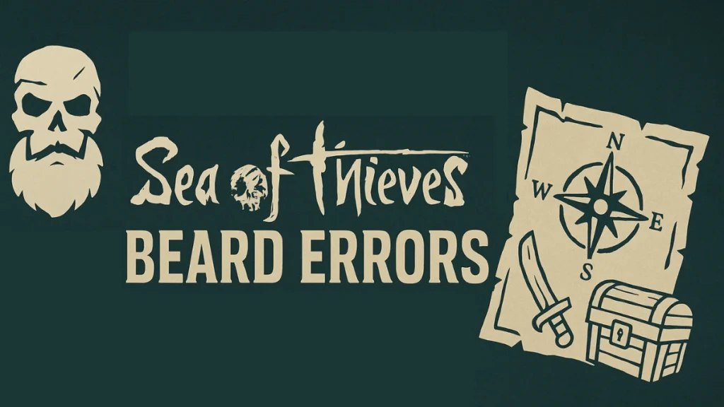 Sea of Thieves Beard Errors Explained: Causes, Fixes, and Full Error List