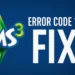 Sims 3 Error Code 16: Causes, Fixes & How to Prevent It
