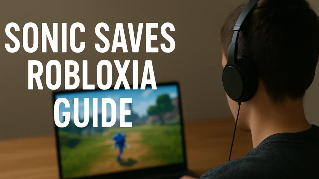 Sonic Saves Robloxia Guide: How to Beat All Levels, Unlock Secrets, and Complete 6 Runs