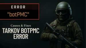 Escape from Tarkov BotPMC Error: How to Fix ‘Brain-Dead’ Bots & Server Crashes (SPT-AKI & Live EFT)