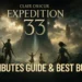 Clair Obscur Expedition 33 Attributes Guide