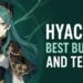 Hyacine Best Builds and Teams Guide– Light Cones, Relics, Stats & Team Comps | Honkai Star Rail
