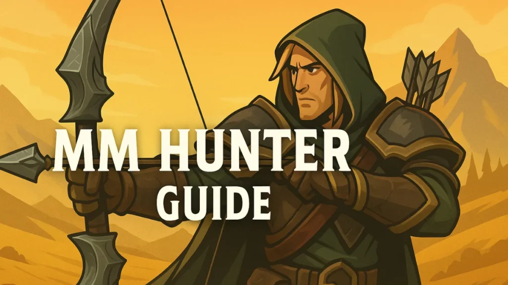 Marksmanship Hunter Guide – WoW The War Within (Patch 11.1.5)