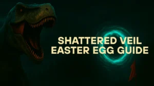 Shattered Veil Easter Egg Guide – All Ray Gun Upgrades, Trials & Z-Rex Boss