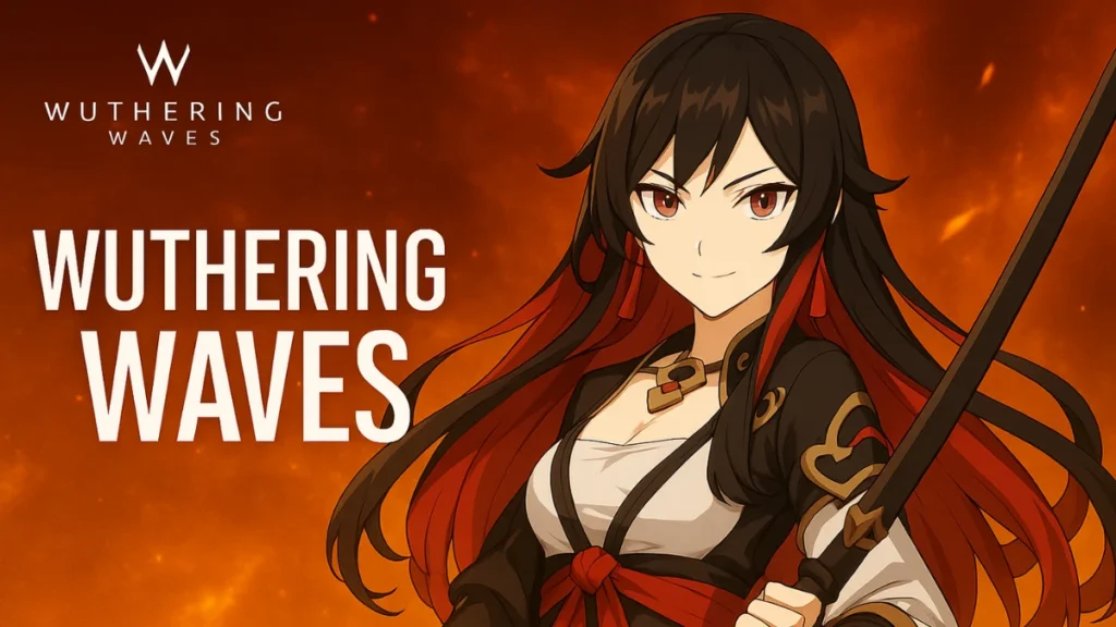 Changli Guide – Best Build, Weapons, Echoes & Team Comps in Wuthering Waves