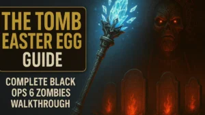 The Tomb Easter Egg Guide – Complete Walkthrough for Black Ops 6 Zombies