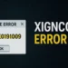 XIGNCODE Error: Causes, Codes, and Complete Fix Guide