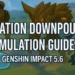 Operation Downpour Simulation Event Guide – Genshin Impact 5.6