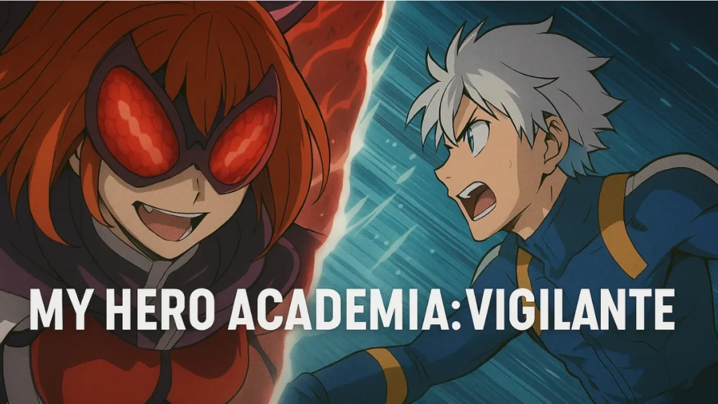 My Hero Academia Vigilantes: Why the Queen Bee Arc Changes Everything