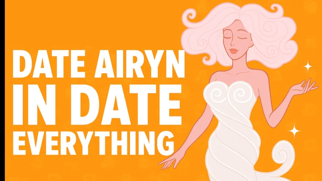 Date Everything: How to Find and Romance Airyn (Dateable 93)