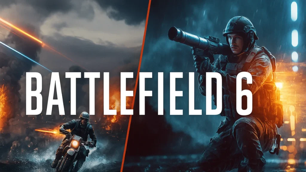 Battlefield 6 Rush Mode Leak Reveals Modern Setting and Major Changes