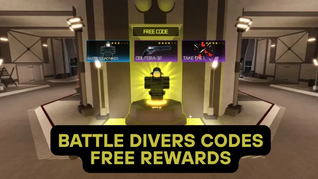 Battle Divers Codes June 2025: Free Rewards, Armor & How to Redeem