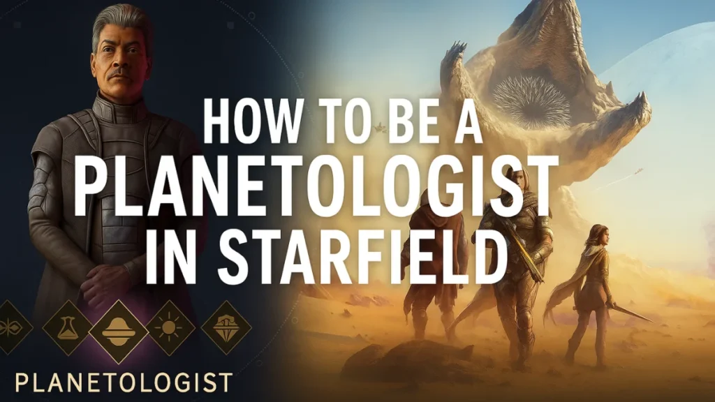 Planetologist Skill Tree in Dune Awakening: All Abilities, Buffs, and Upgrades Explained