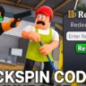 BlockSpin Codes June 2025 – All Working Codes for Free Cash and Items