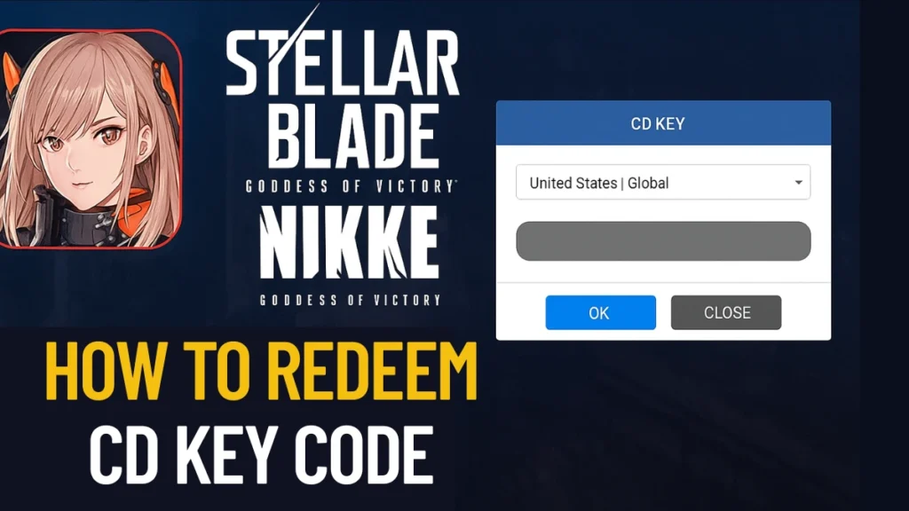 How to Redeem Stellar Blade x NIKKE CD Key and Unlock Scarlet's Outfit
