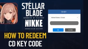 How to Redeem Stellar Blade x NIKKE CD Key and Unlock Scarlet's Outfit