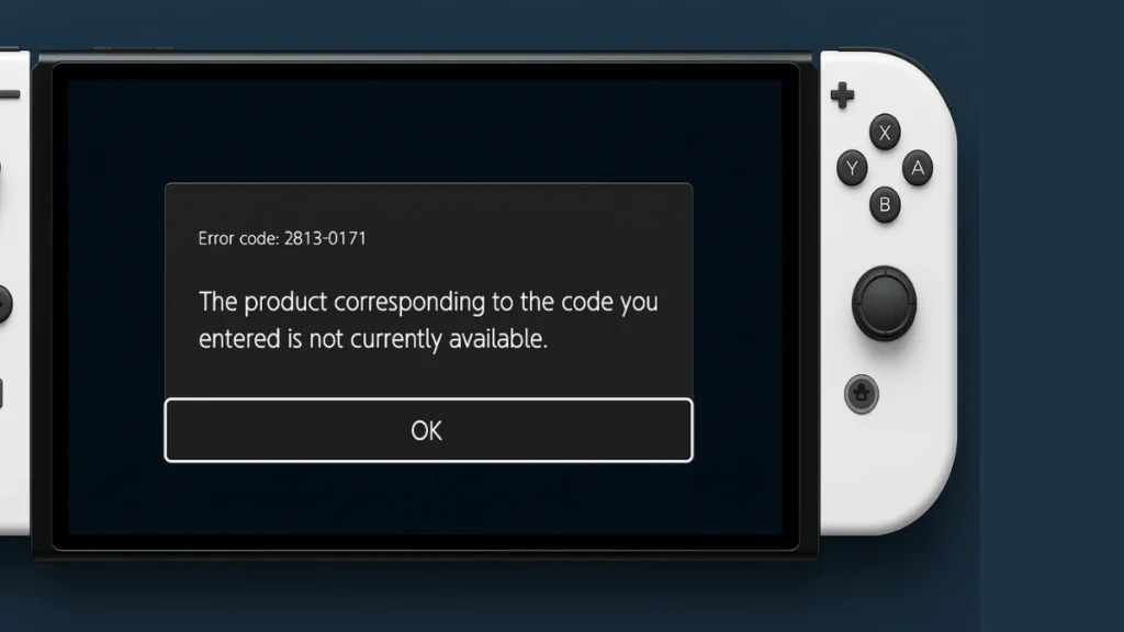 How to Fix Switch 2 Error Code 2813-0171 When Launching Mario Kart World