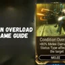 Condition Overload Warframe Guide: How It Works and Why It’s Broken on Some Weapons