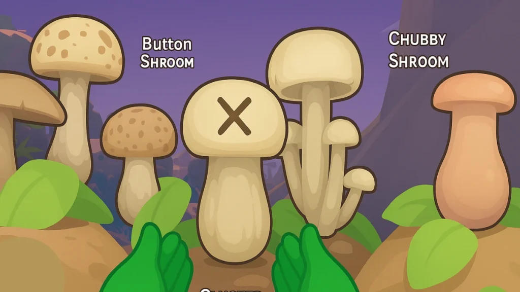 How to Get the Mycology Badge in PEAK and Find All Safe Mushrooms