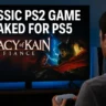 Legacy of Kain: Defiance PS5 Leak Hints at Full Series Return