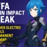 Ineffa Genshin Impact 5.8 Leak Reveals Her Electro Kit, Skills & Permanent Summer Map
