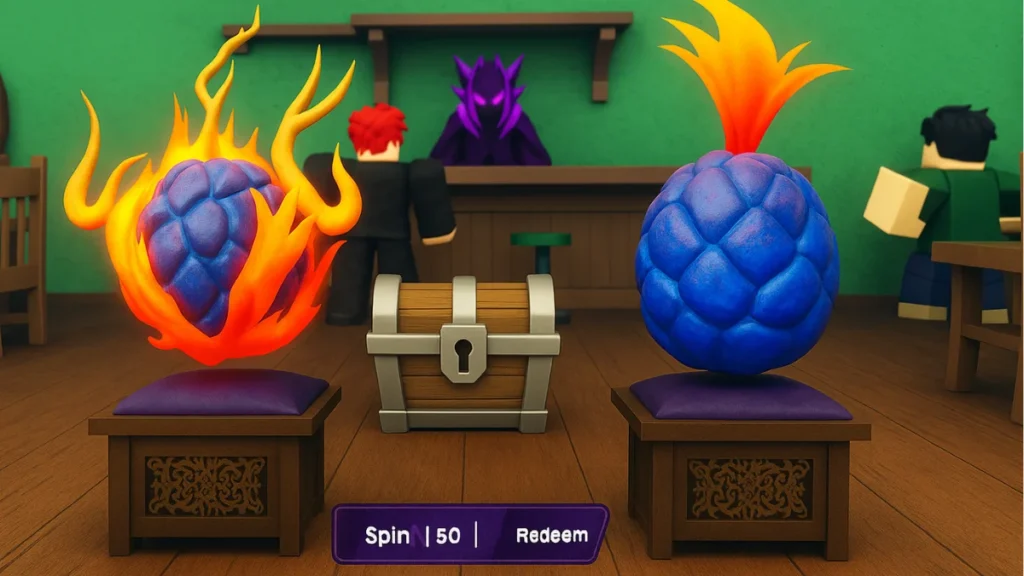 Fruit Battlegrounds Codes– All Active Codes for Free Gems