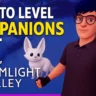 How to Level Up Companions Fast in Disney Dreamlight Valley (Complete Guide)