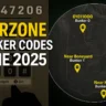 Warzone Bunker Codes 2025: All Locations, Secret Rooms, and Pro Tips Guide