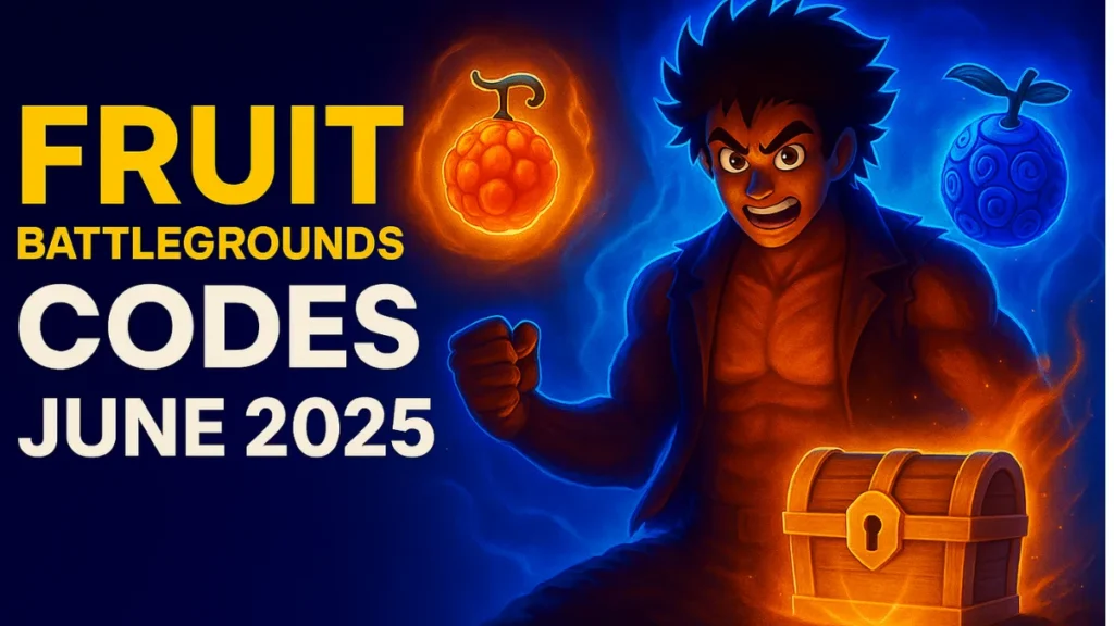 All Working Fruit Battlegrounds Codes June 2025 – Full Gems Guide