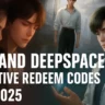 Love and Deepspace Codes June 2025: All Active Redeem Codes and Free Rewards