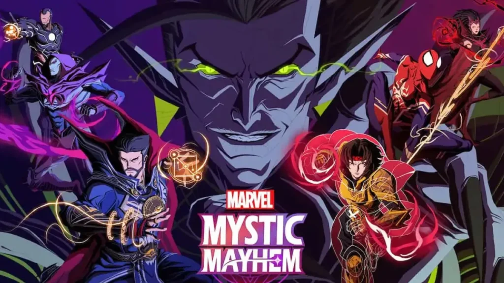 Marvel Mystic Mayhem Codes June 2025 – All Working Codes, Rewards & How to Redeem