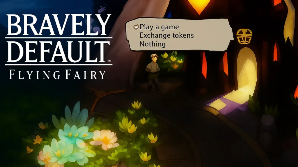 How to Unlock 0% Encounter Rate in Bravely Default Flying Fairy HD Remaster