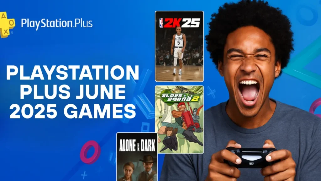 PlayStation Plus June 2025 Games: Full List for Extra and Premium Subscribers