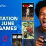 PlayStation Plus June 2025 Games: Full List for Extra and Premium Subscribers