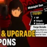 How to Equip, Upgrade, and Overclock Weapons in Persona 5 The Phantom X – Complete Weapon Guide