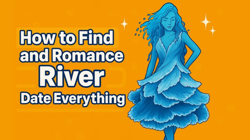 Date Everything River Romance Guide: How to Find and Date River