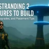 Death Stranding 2 Structures Guide: Best Builds and How to Use Them