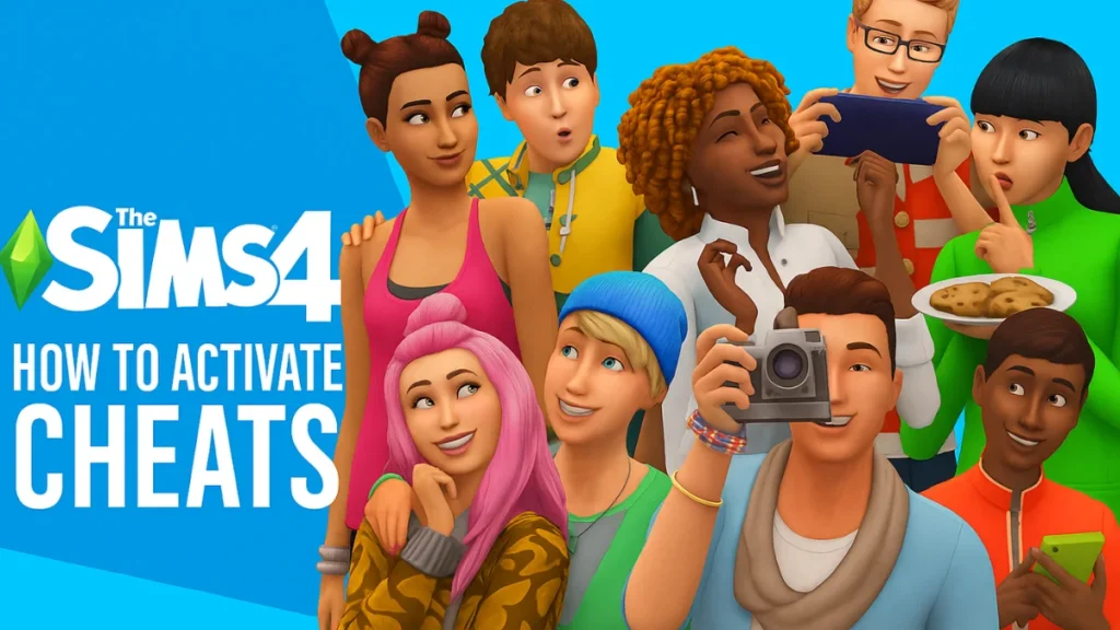 How to Activate Cheats in Sims 4: Full Guide to Codes, Money, and Skills