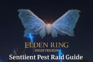 How to Beat the Sentient Pest Raid in Elden Ring Nightreign