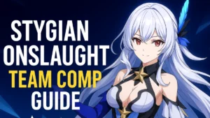 Stygian Onslaught Team Comp Guide Genshin Impact (All Difficulties)
